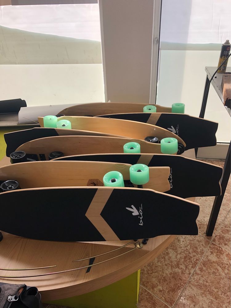 Liquidação Surfskates novos