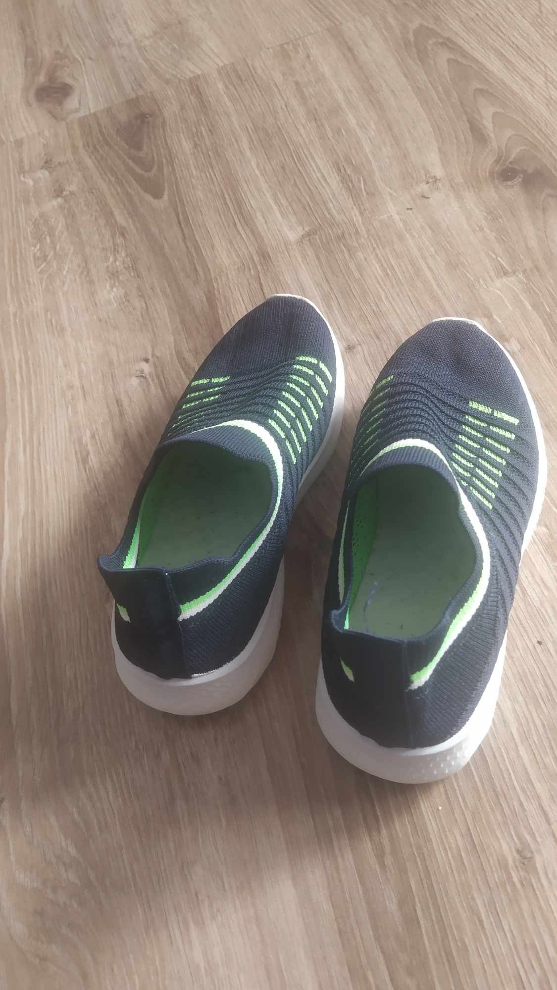 Buty trampki dla chłopca