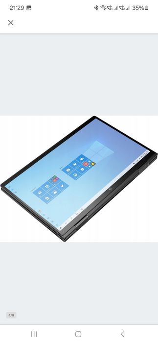 hp envy x360 13-ar0001nw stan idealny