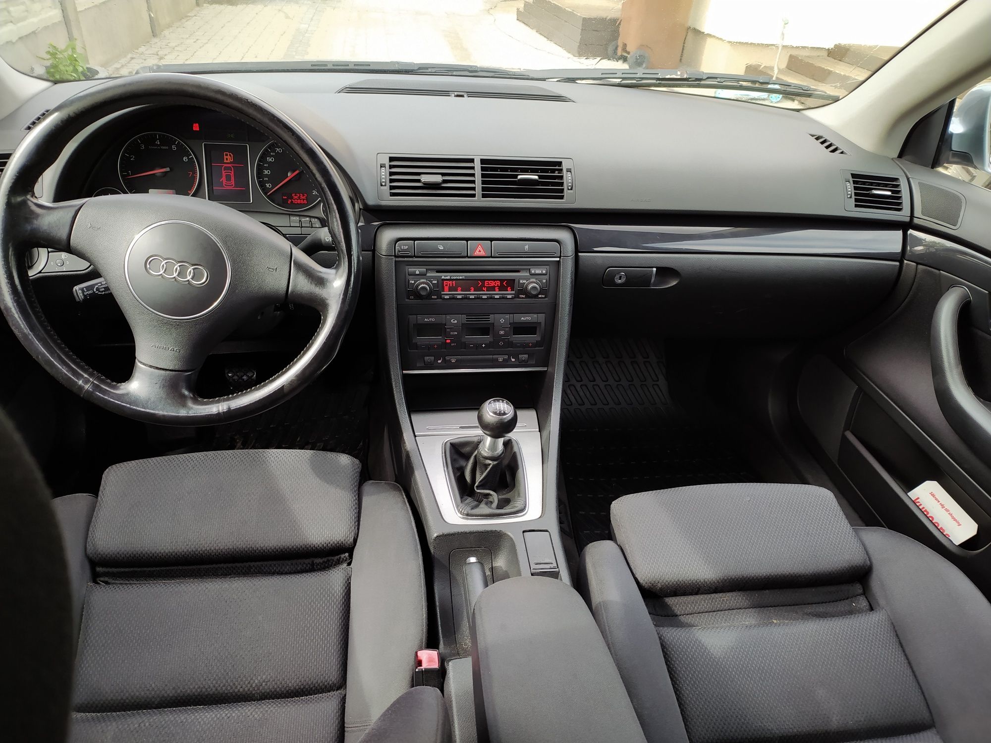 Audi a4 1.8T Bex 190km oryginał przebieg