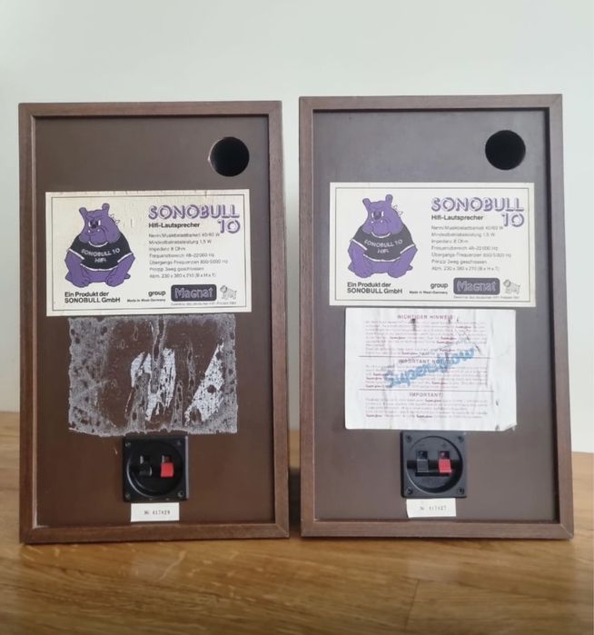 Акустика колонки Magnat Sonobull 10