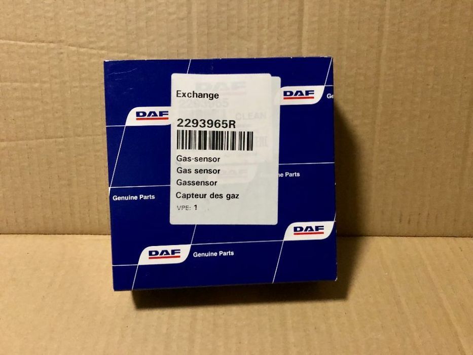 CZUJNIK SPALIN NOX PRZED KATALIZATOREM DAF XF 106 2293965 R