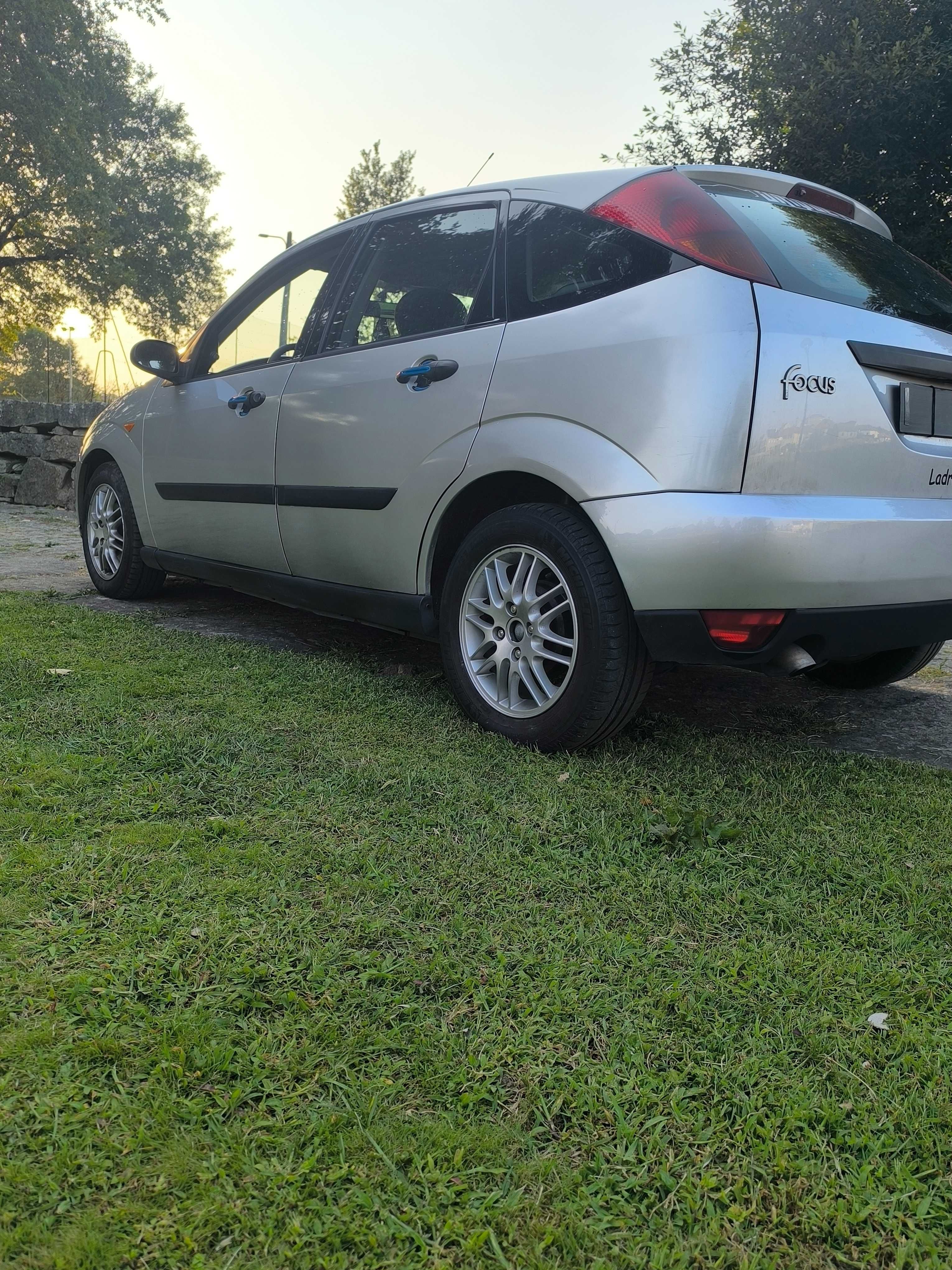 Ford Focus Mk1 1.8TDDI 1999