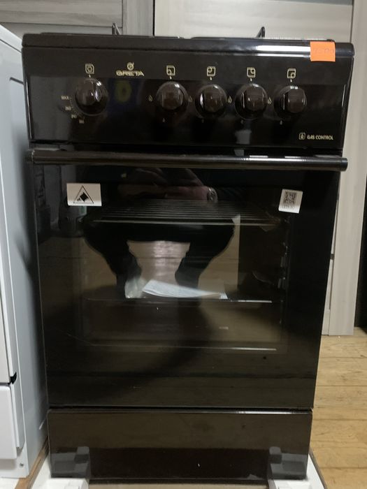 Газова плита Greta нова