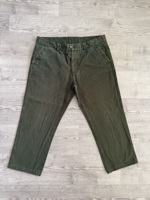 Calças verdes - 50