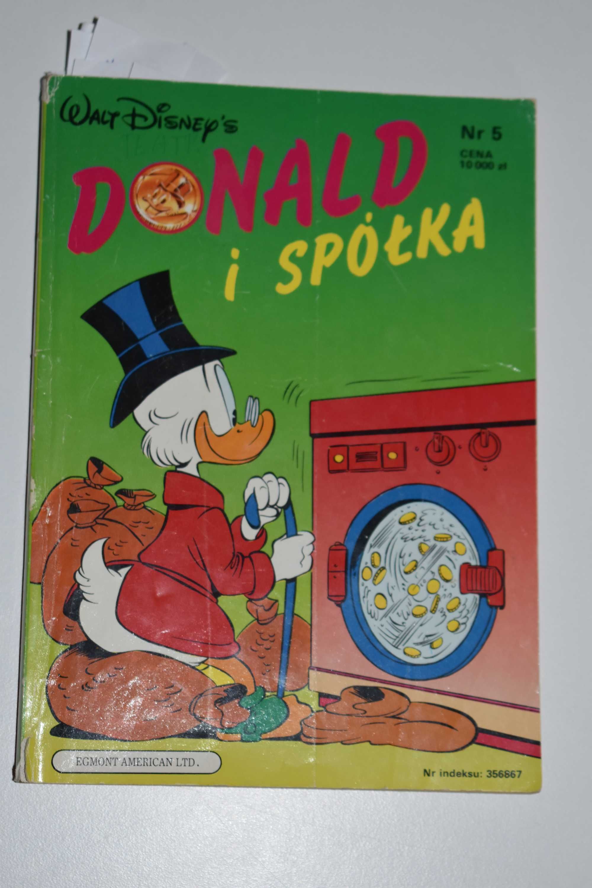 Donald i spółka nr 5