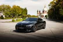 BMW M8 Competition