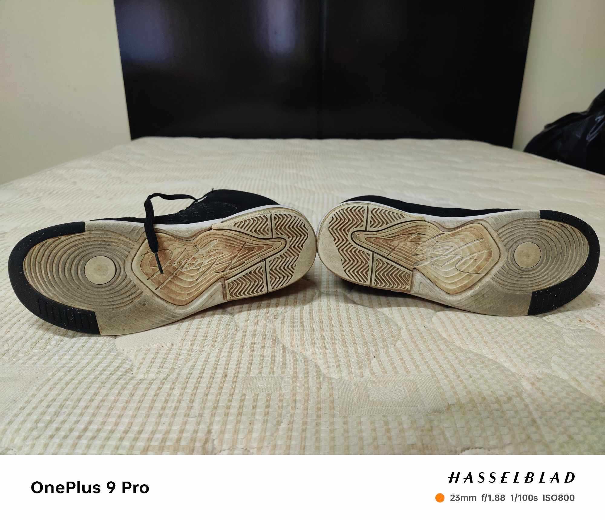 Sapatilhas Jordan Flight Origin 4 Gym tam. 42.5 excelente estado