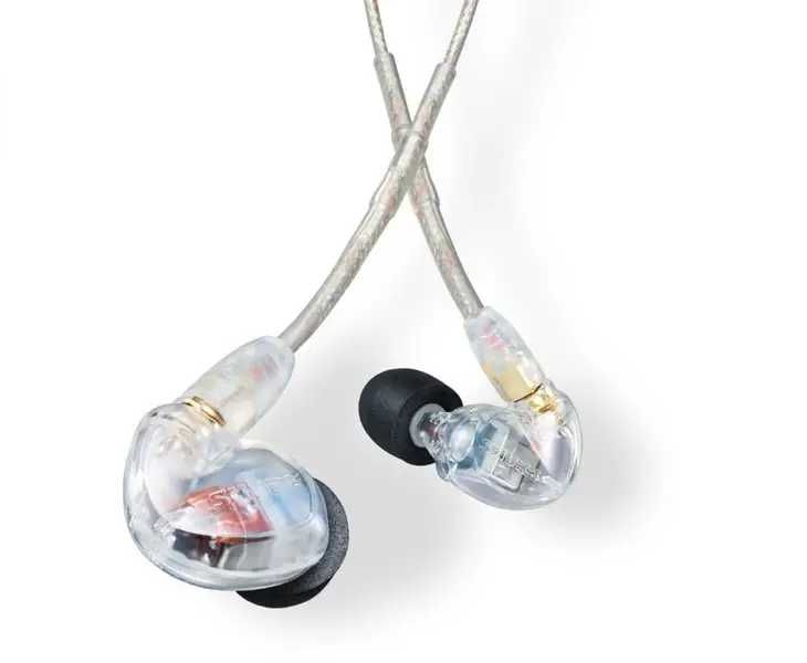 Навушники без мікрофону Shure SE425