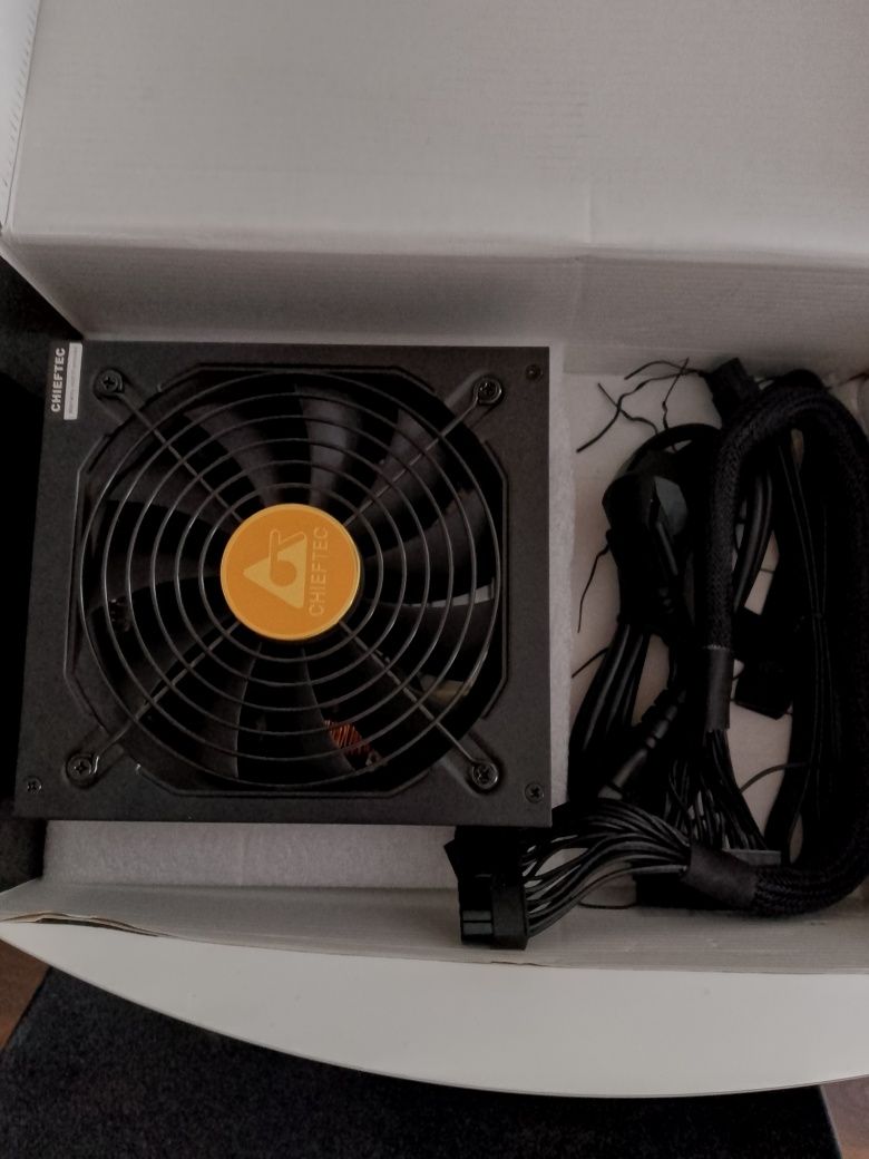 Zasilacz  CHEEFTEC BDF 850C