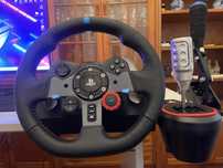 Volante G29+shifter+pedais+handbrake [PRECO FINAL]