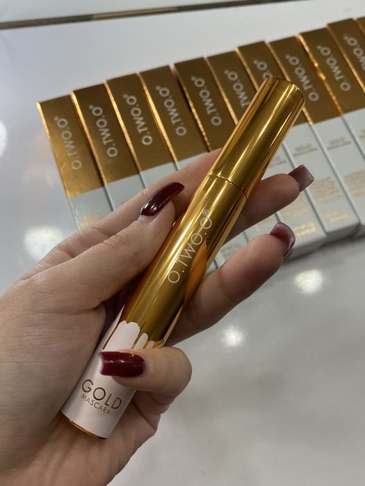 Туш для вій OTwoO 3D і 5D