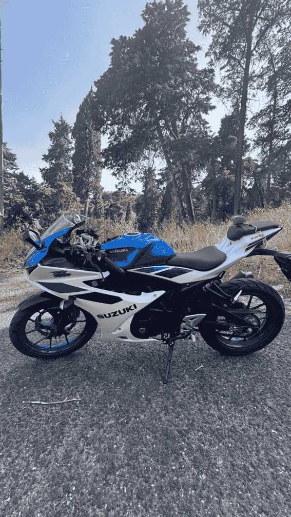 Suzuki GSX-R 125