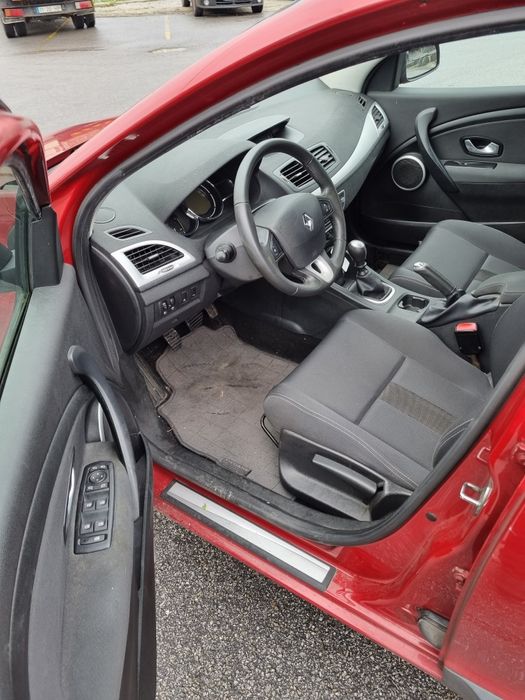 Renault Megane III de 2011 1.5 DCi para peças