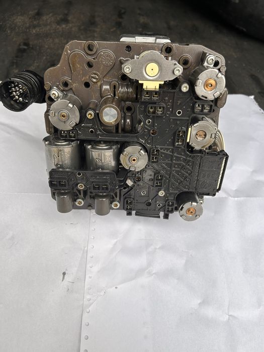 02E927770AE Mechatronika skrzyni biegów dsg dq250Skoda/Seat/Volkswagen