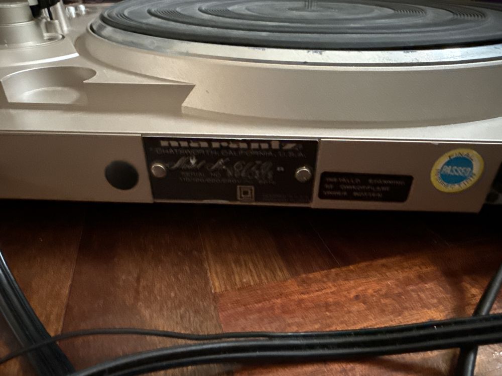 Marantz Model 6170