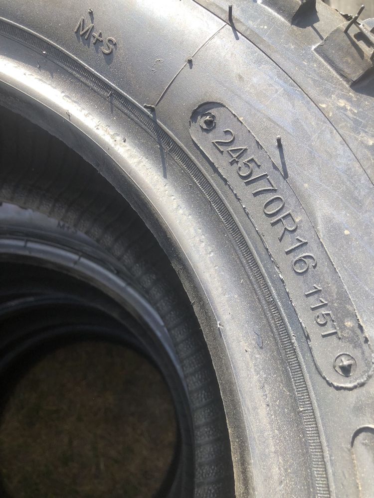 Шини 245/70 R16 off Road болотяні 245 70 16