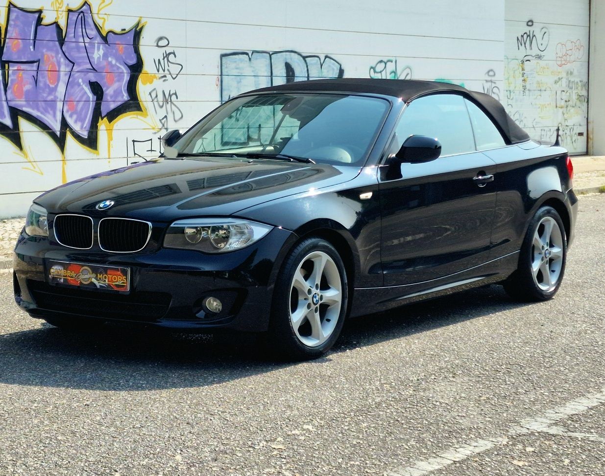 Bmw 118i Cabriolet