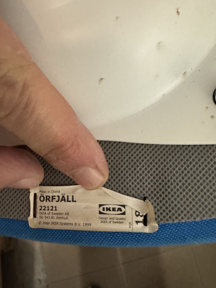 Krzesło obrotowe IKEA ÖRFJÄLL  – 15