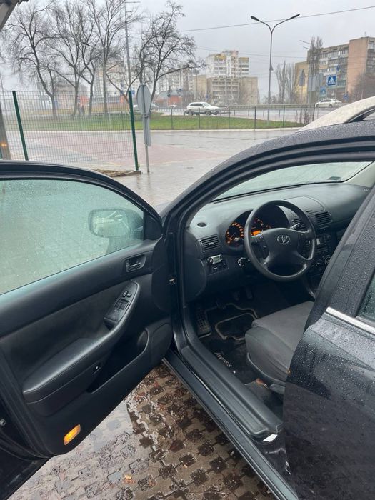 Toyota Avensis 2007 2.0 tdi