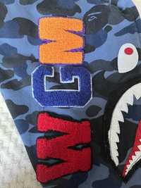 Bluza Bape Shark