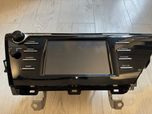 Toyota Camry VIII 2018+ radio 86140  33C80