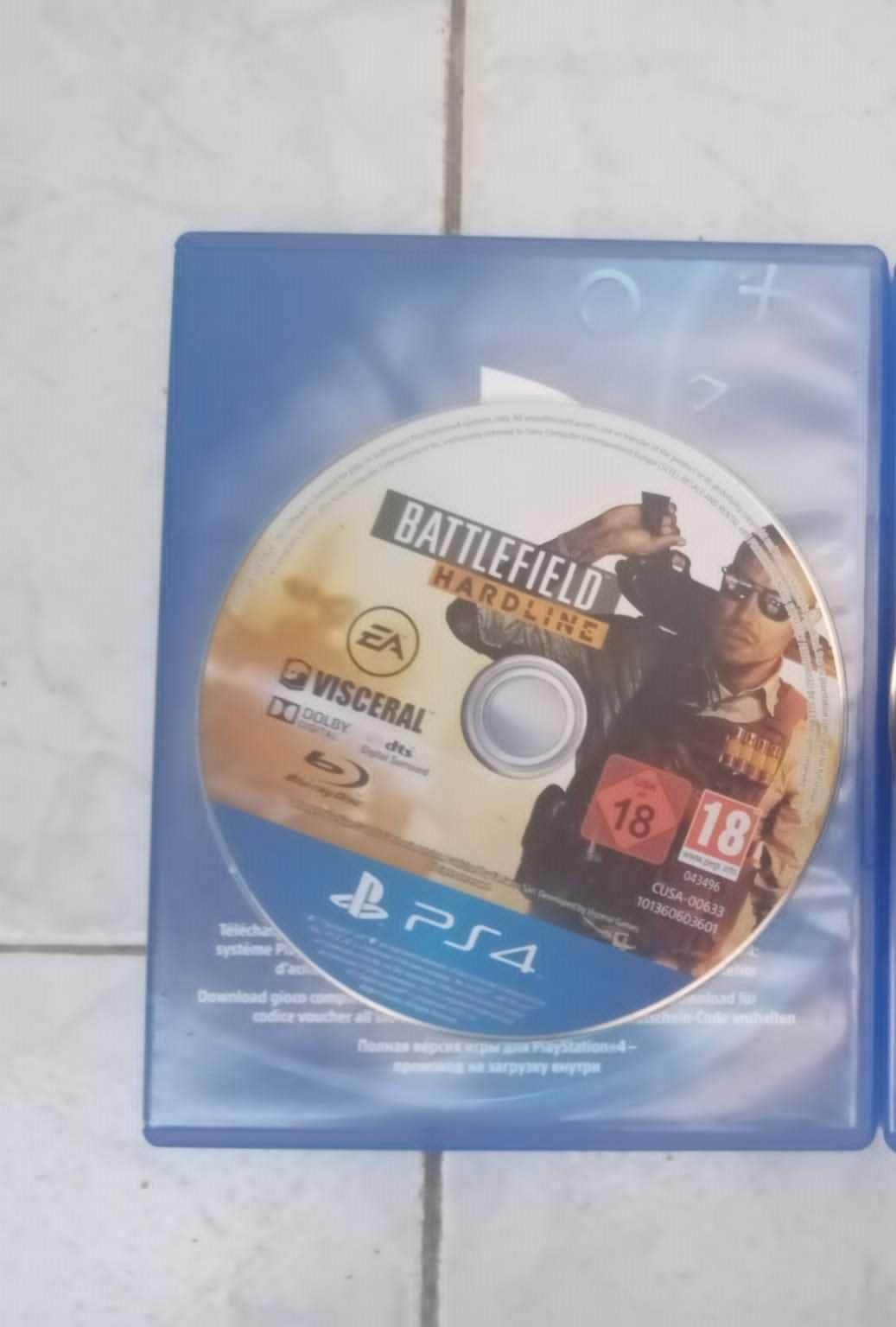 Varios Jogos Originais PS4