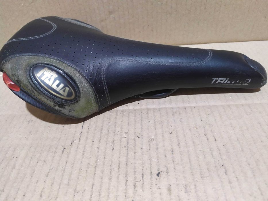 Седло Selle Italia TriMatic 2