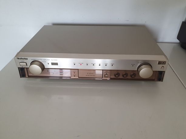 Technics C1010 VER 3.0 przedwzmacniacz  pre amp