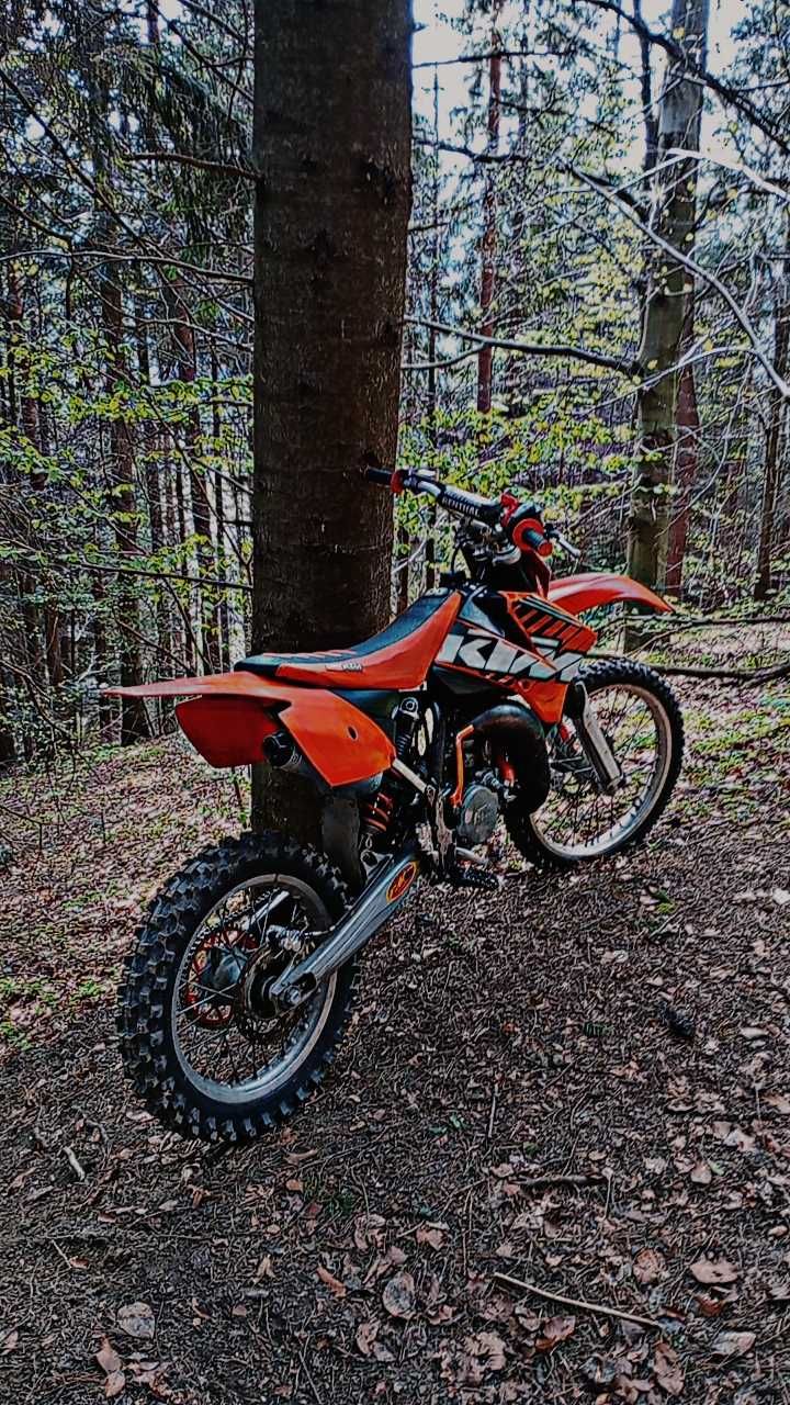 Sprzedam KTM SX 85 ( vforce 3)