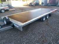 Laweta TEMARED CARPLATFORM 4521 S NEW płaska 450x200 platforma 4,5x2