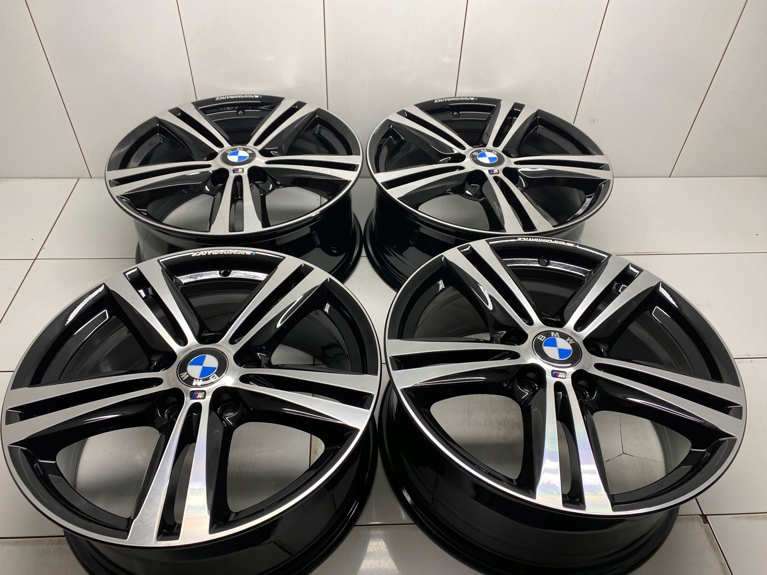 Felgi 18 BMW F20 F21 m Pakiet m Performance Ideal