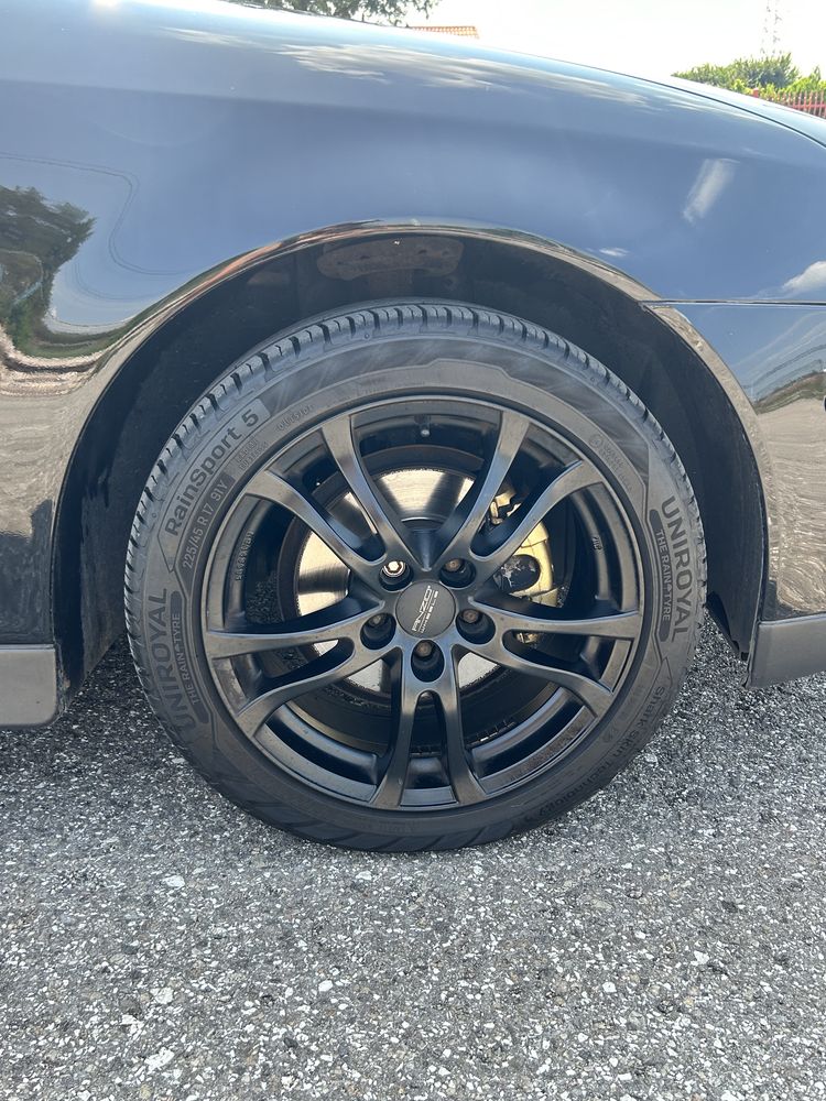 Koła letnie 5x110 R17 saab opel alfa Romeo jeep fiat