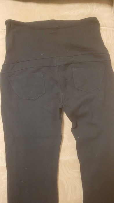 Теплые штаны для беременных