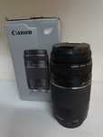Obiektyw Canon zoom lens EF 75-300mm 1:4-5.6