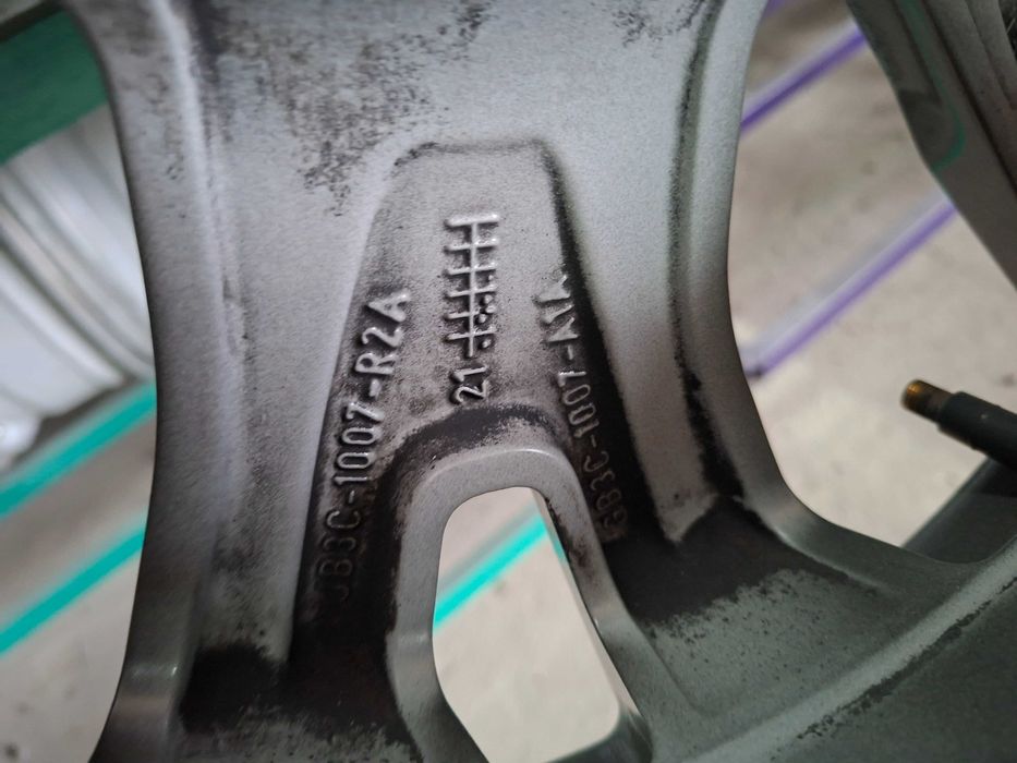 Оригінальні диски Форд Рейнджер 6/139,7 R18 8J ET55 EB3C-1007-F2A.