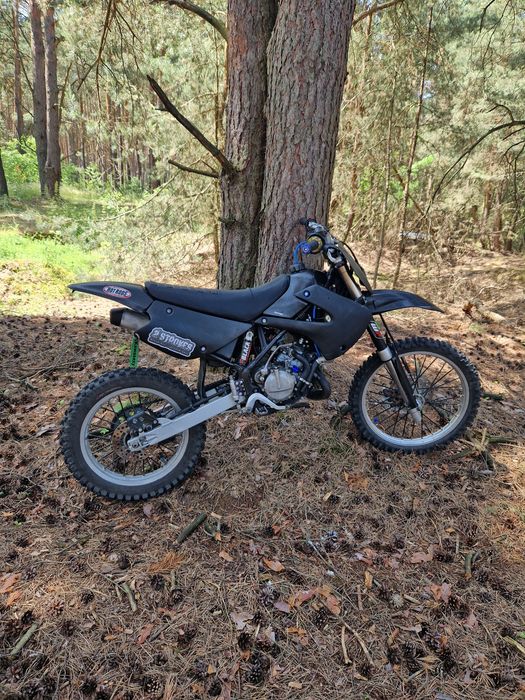 Kawasaki kx 85 19/16