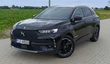 DS Automobiles DS 7 Crossback 2.0 BlueHDi 177KM /// Koniecznie Zobacz FILM