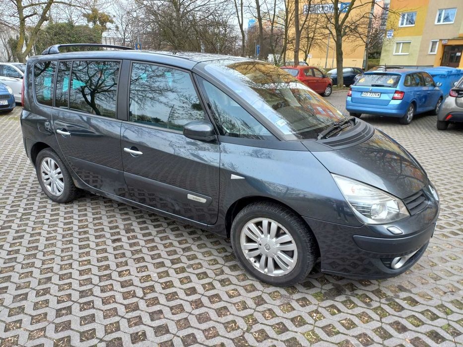 Renault Grand Espace IV 2.0 Diesel