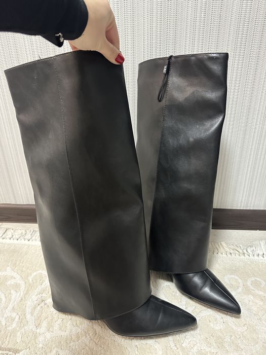 Сапожки Zara 38р