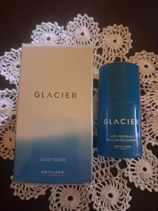 Zestaw Glacier  Oriflame