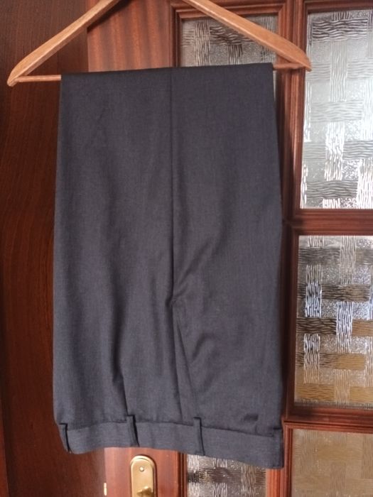 Fato de homem - calças e casaco