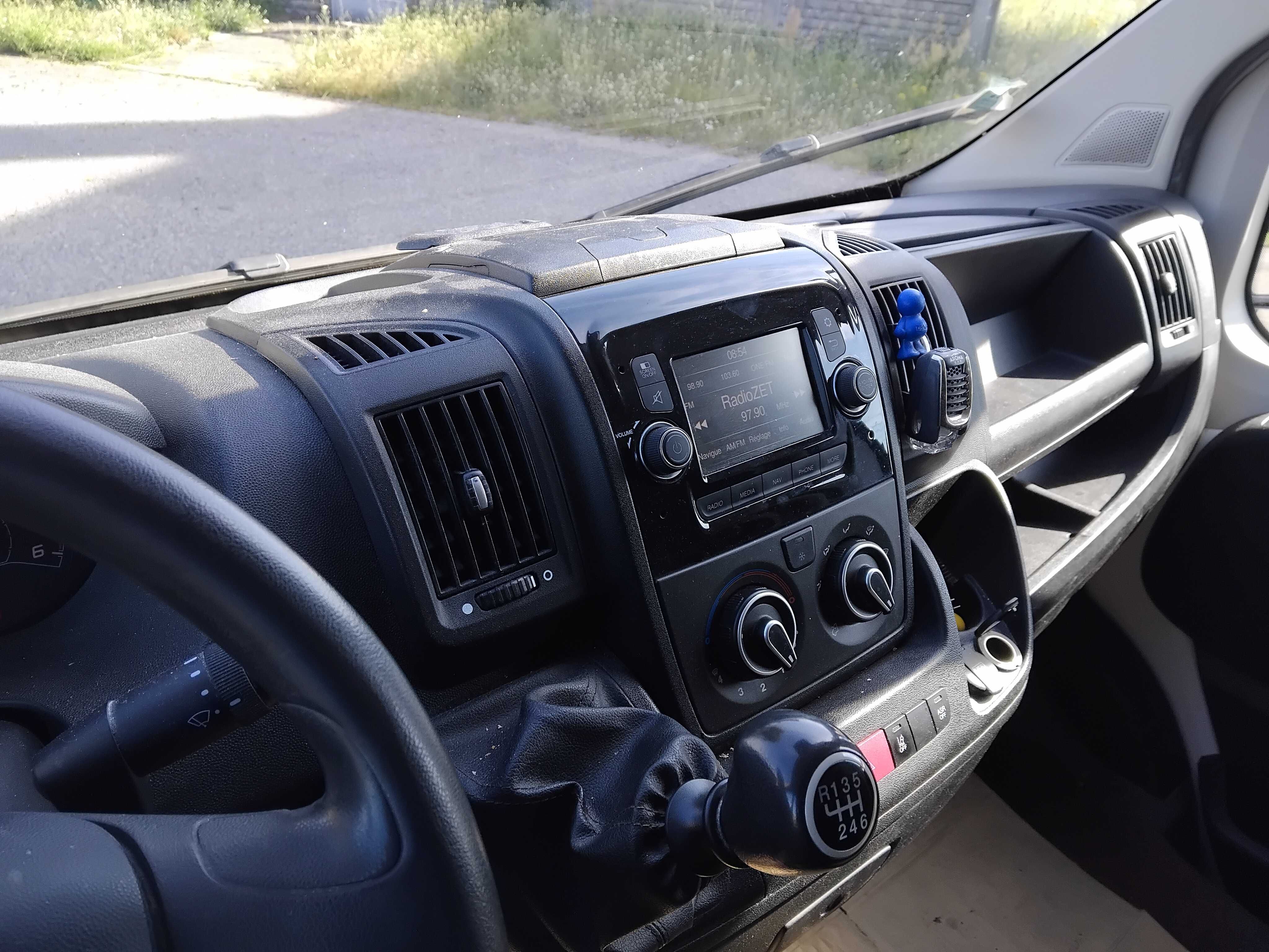 Citroën jumper 2020r