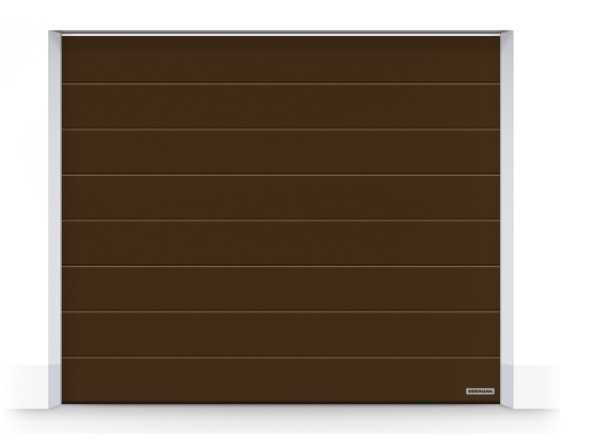 Brama Segmentowa Hormann Napęd w Komplecie