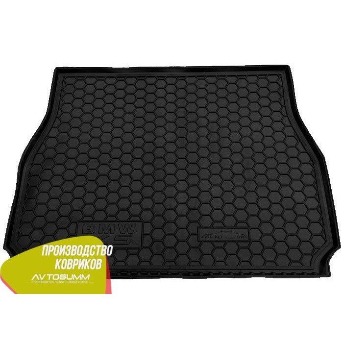 Коврики в Багажник BMW E36 E39 E91 E60 E53 E70 F10 F25 F31 G30 I3
