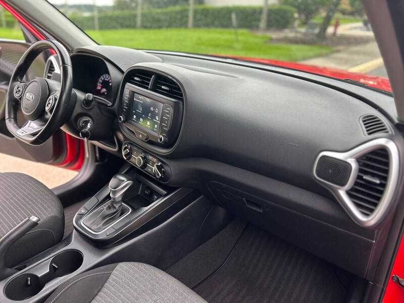 2021 Kia Soul soul
