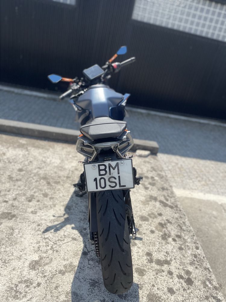 Ktm duke 390 de 2024
