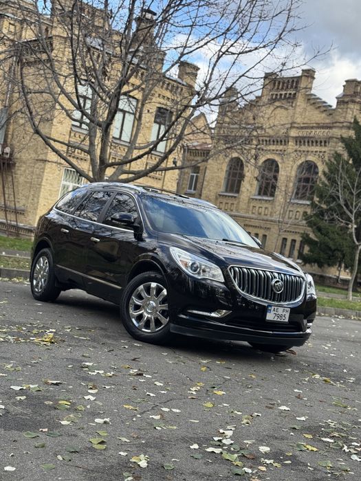 Продам ідеальний Buick Enclave 2017