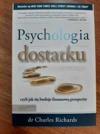 Książka Psychologia dostatku. Jak się buduje finansową prosperity.