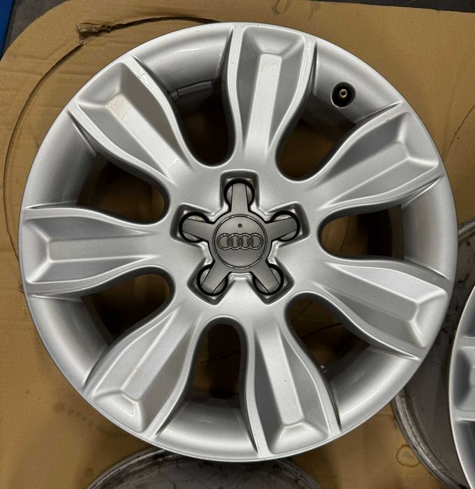 alufelgi r17 5x100 Audi A3 8L TT 8N A2 S3 Leon Ibiza